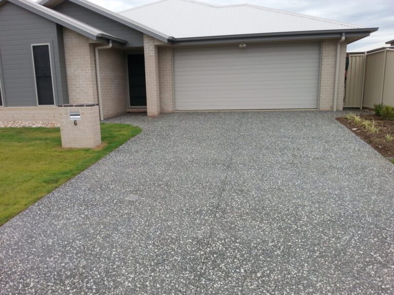 Why Concrete Driveways Are a Great Investment for Conroe Homeowners?