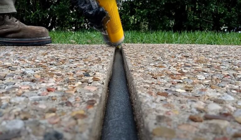 The Role of Expansion Joints in Concrete Driveways for Conroe Homes